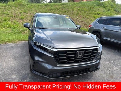 2024 Honda CR-V LX