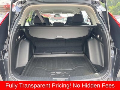 2024 Honda CR-V LX