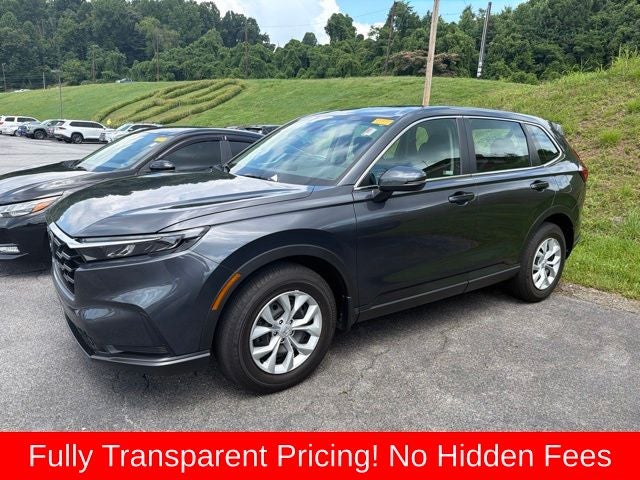 2024 Honda CR-V LX