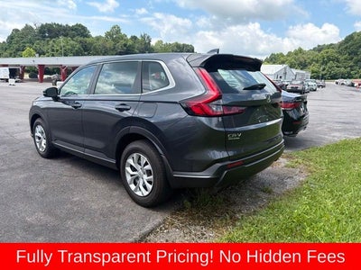 2024 Honda CR-V LX