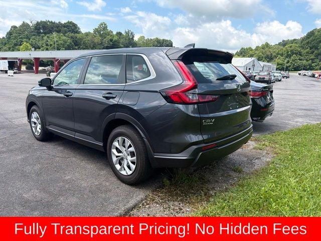 2024 Honda CR-V LX