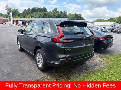 2024 Honda CR-V LX