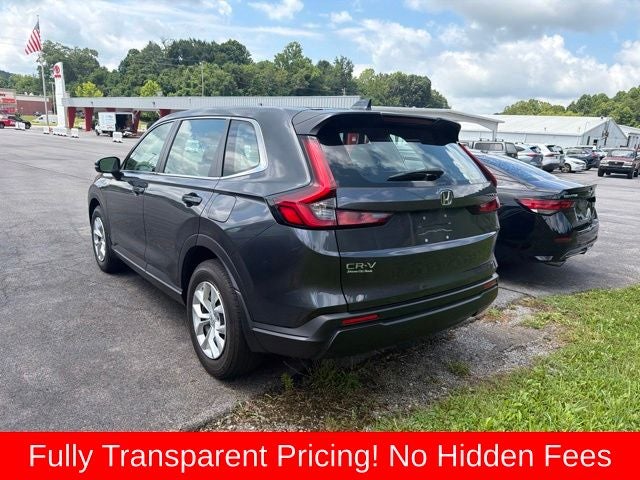 2024 Honda CR-V LX