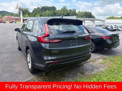 2024 Honda CR-V LX