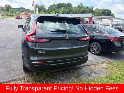 2024 Honda CR-V LX