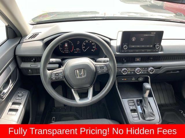 2024 Honda CR-V LX