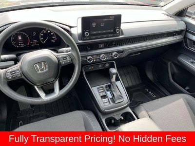 2024 Honda CR-V LX