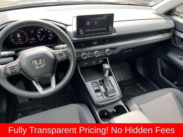 2024 Honda CR-V LX