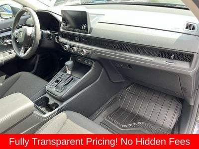 2024 Honda CR-V LX