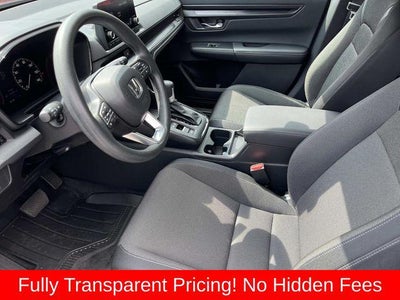 2024 Honda CR-V LX