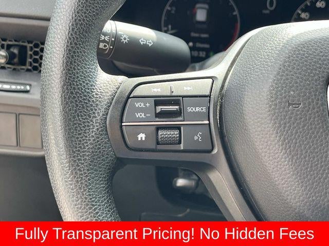 2024 Honda CR-V LX