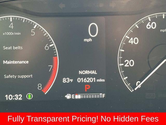 2024 Honda CR-V LX