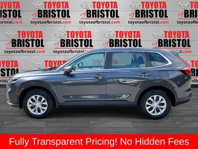 2024 Honda CR-V LX