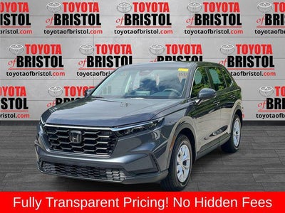 2024 Honda CR-V LX
