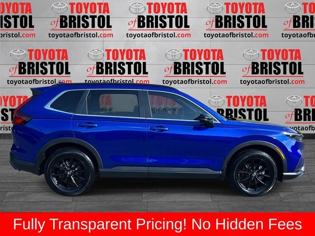 2025 Honda CR-V Hybrid Sport-L