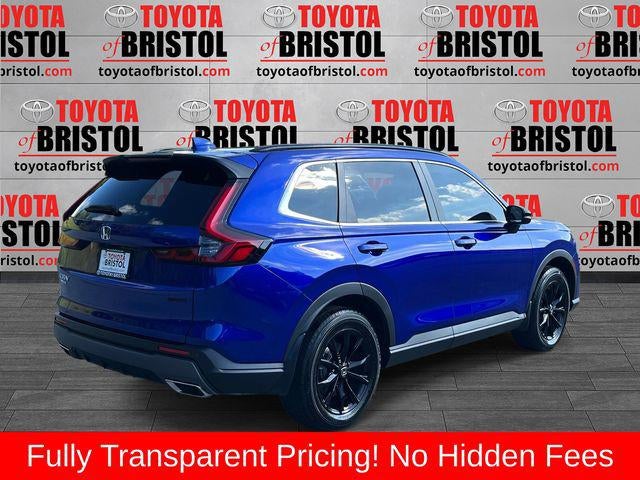 2025 Honda CR-V Hybrid Sport-L