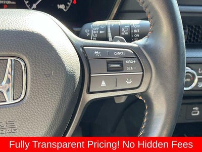 2025 Honda CR-V Hybrid Sport-L