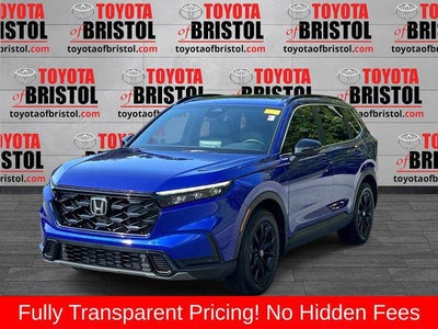 2025 Honda CR-V Hybrid Sport-L