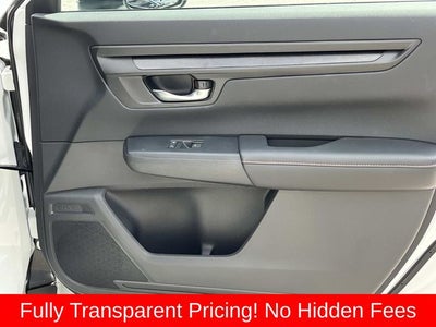 2024 Honda CR-V Hybrid Sport-L
