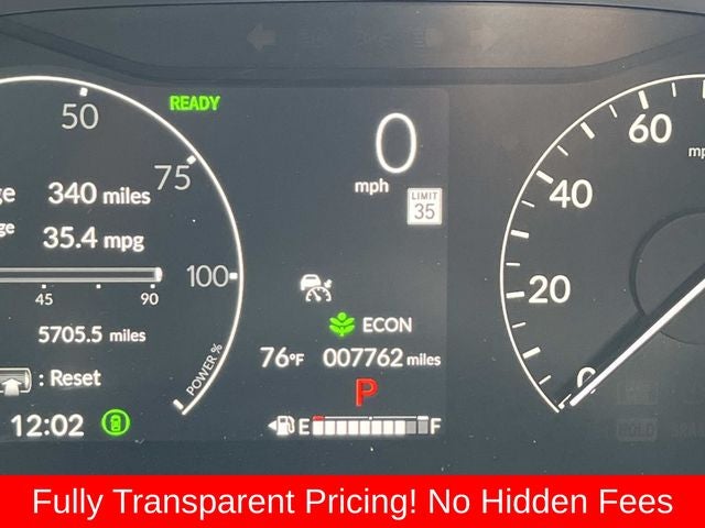 2024 Honda CR-V Hybrid Sport-L