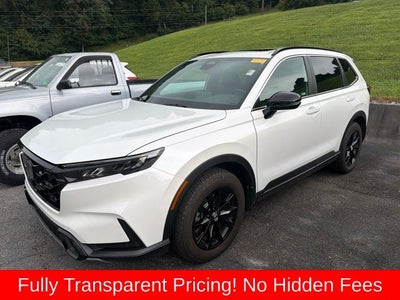 2024 Honda CR-V Hybrid Sport-L