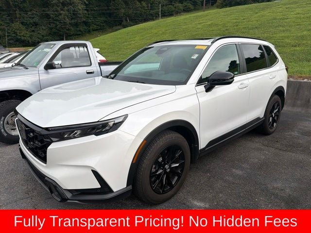 2024 Honda CR-V Hybrid Sport-L