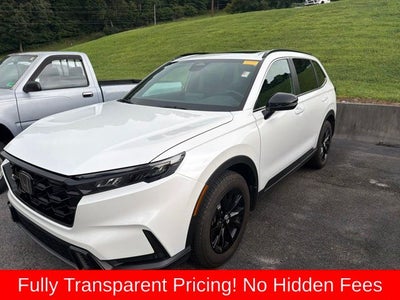 2024 Honda CR-V Hybrid Sport-L