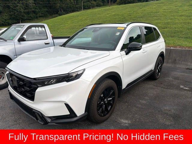 2024 Honda CR-V Hybrid Sport-L