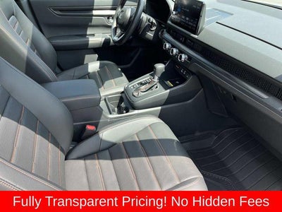 2024 Honda CR-V Hybrid Sport-L