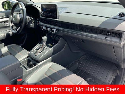 2024 Honda CR-V Hybrid Sport-L