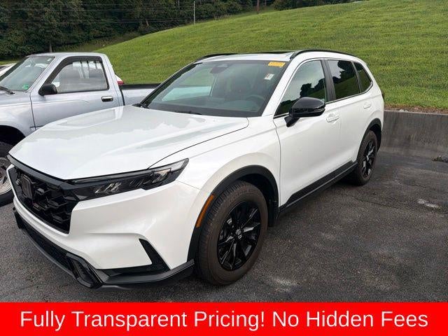 2024 Honda CR-V Hybrid Sport-L