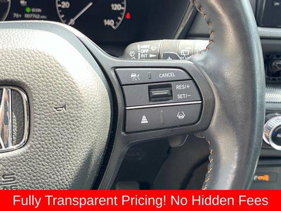 2024 Honda CR-V Hybrid Sport-L