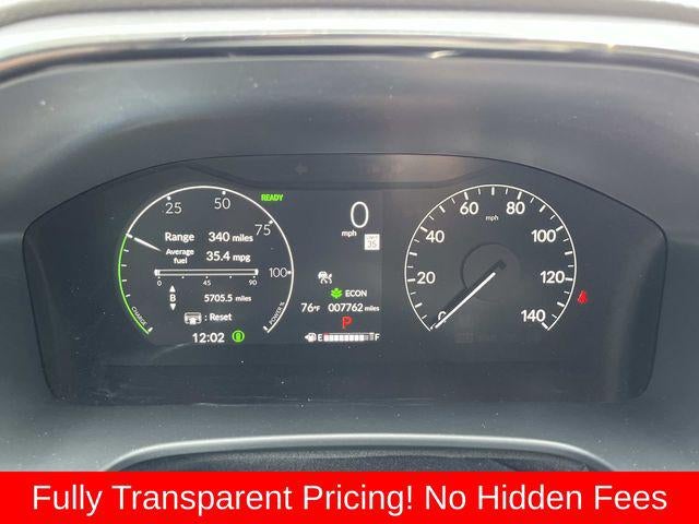 2024 Honda CR-V Hybrid Sport-L