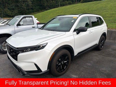 2024 Honda CR-V Hybrid Sport-L