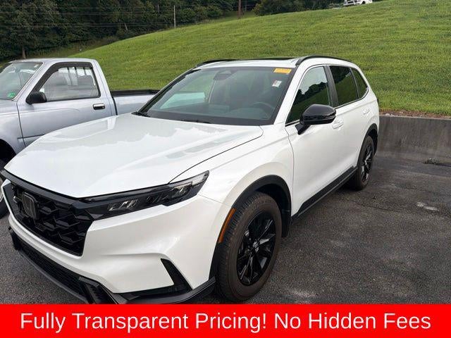 2024 Honda CR-V Hybrid Sport-L