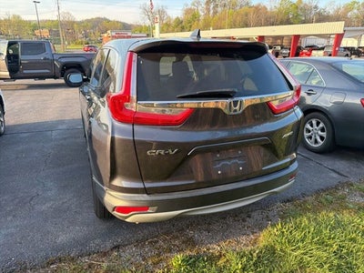 2018 Honda CR-V EX-L