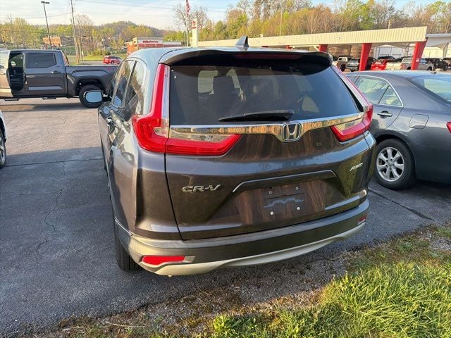 2018 Honda CR-V EX-L