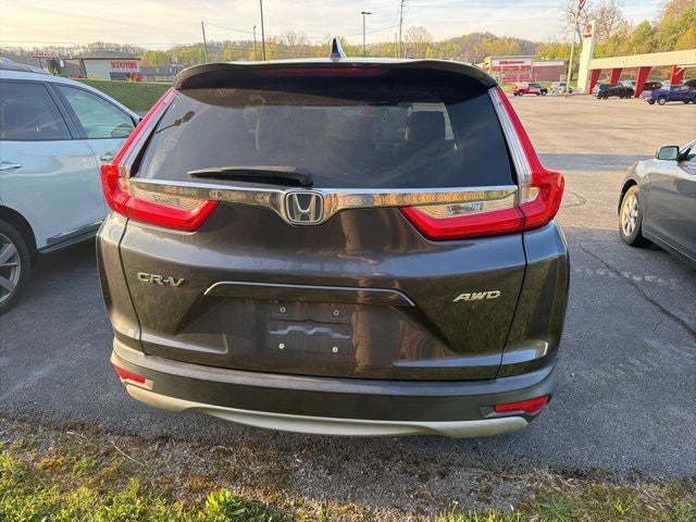 2018 Honda CR-V EX-L