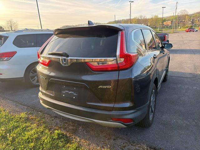 2018 Honda CR-V EX-L