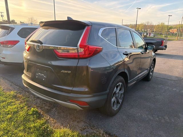 2018 Honda CR-V EX-L