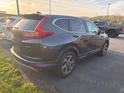 2018 Honda CR-V EX-L