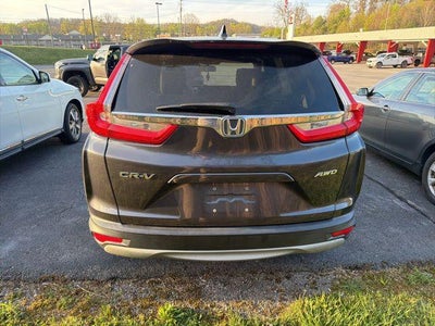 2018 Honda CR-V EX-L