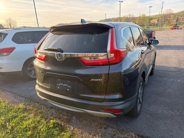 2018 Honda CR-V EX-L