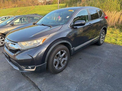 2018 Honda CR-V EX-L