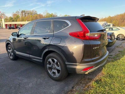 2018 Honda CR-V EX-L