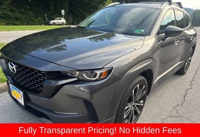 2023 Mazda Mazda CX-50 2.5 S Premium Plus Package