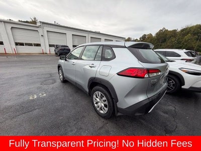 2025 Toyota Corolla Cross L
