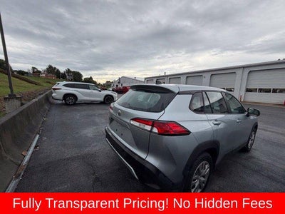 2025 Toyota Corolla Cross L