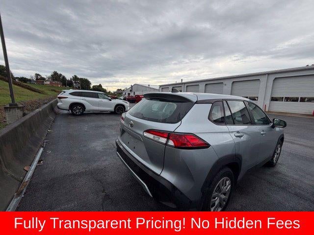 2025 Toyota Corolla Cross L