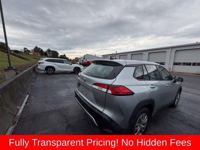 2025 Toyota Corolla Cross L